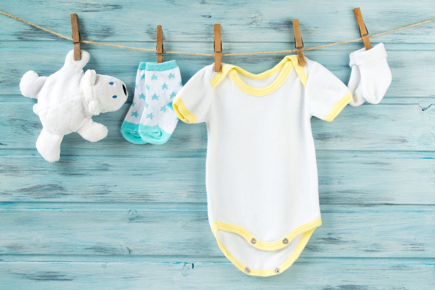 8 Tips baju dan perlengkapan bayi selalu wangi