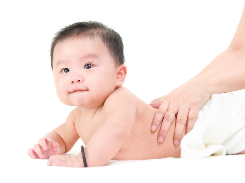 Aman Membawa Si Kecil ke Baby Spa