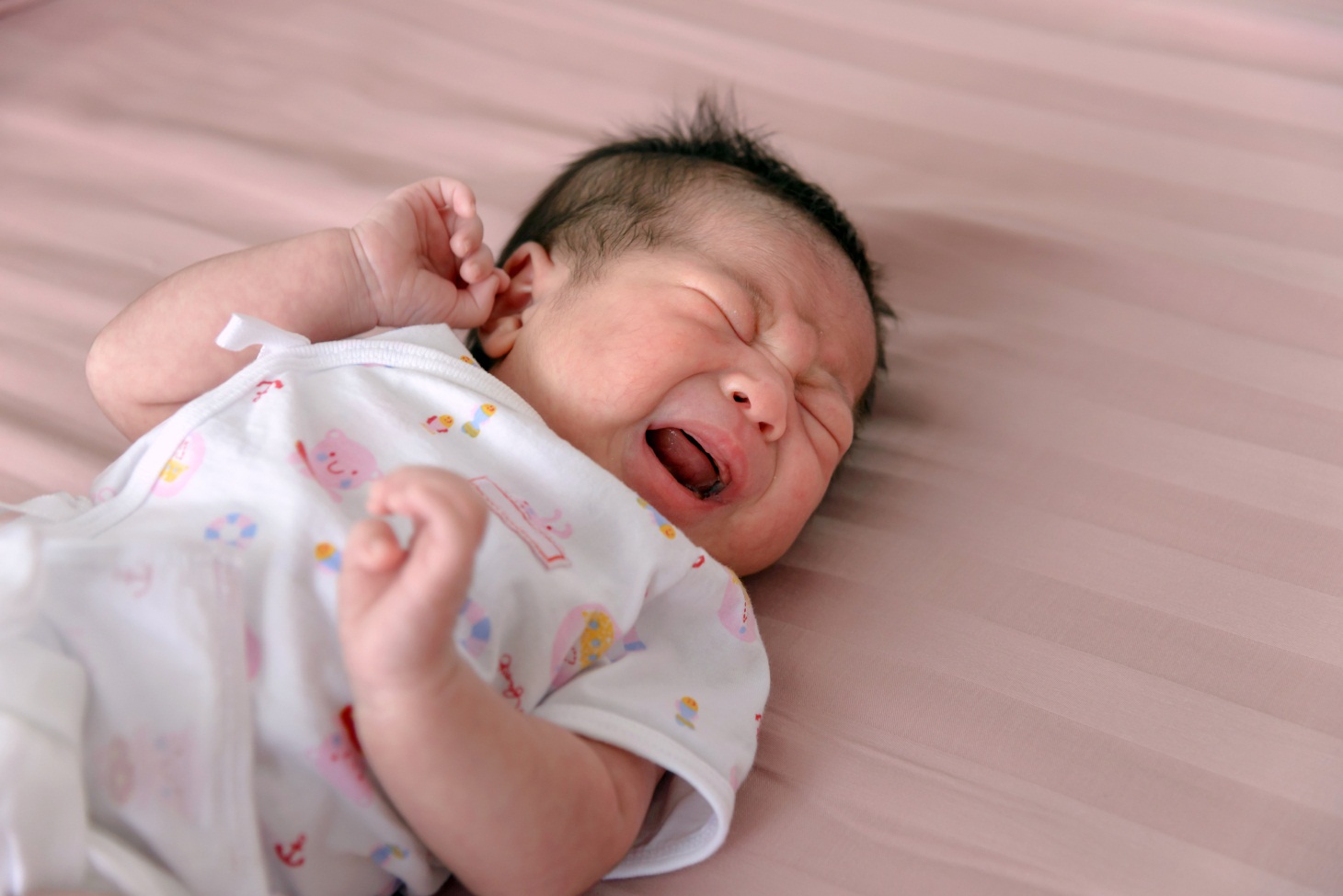 Bayi Kolik dan Penanganannya