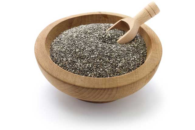 Chia Seeds, Si Mungil yang Kaya Nutrisi