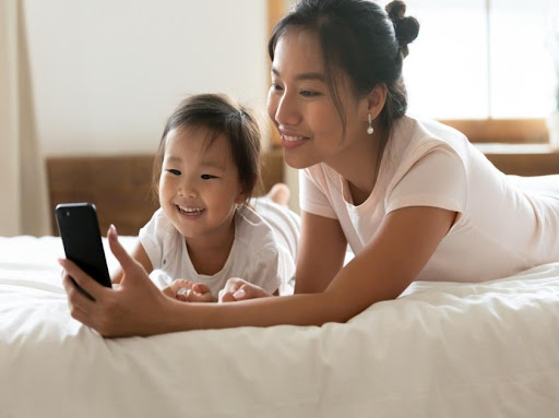Gaya Parenting untuk Generasi Alpha