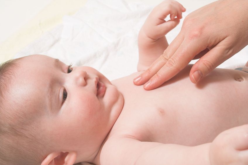 Kenali Kulit Sensitif Bayi