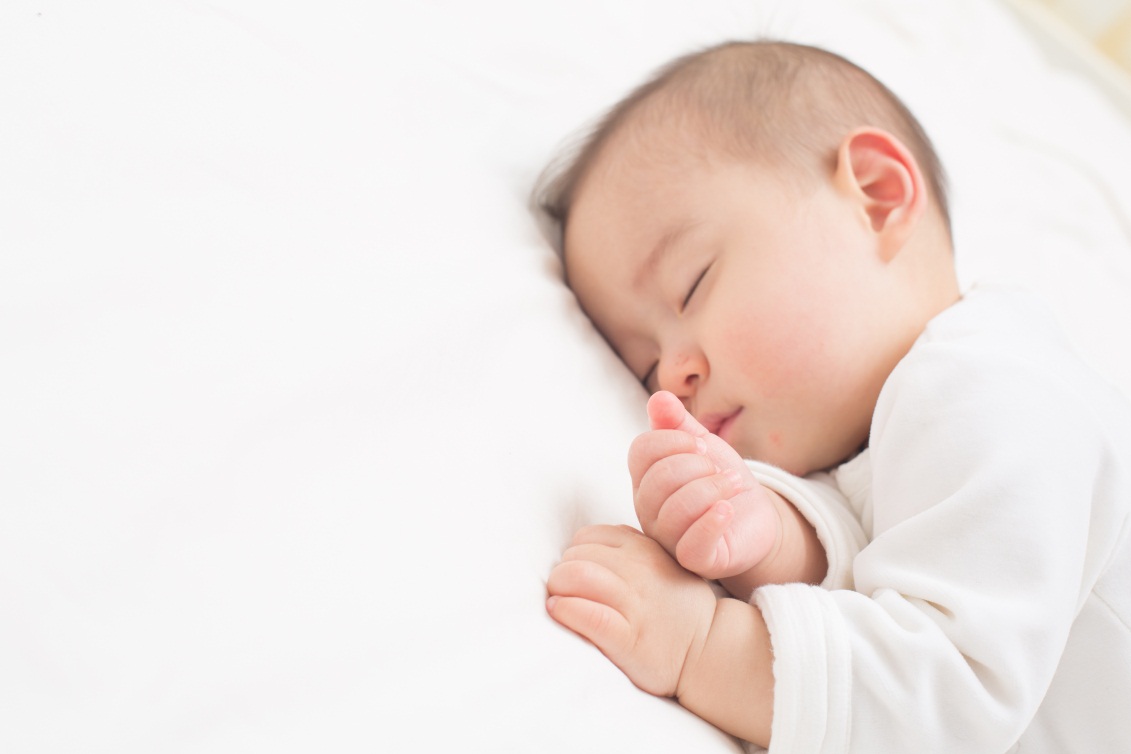 Mengenal Self Soothing agar Bayi Tidur dengan MY BABY Minyak Telon Plus