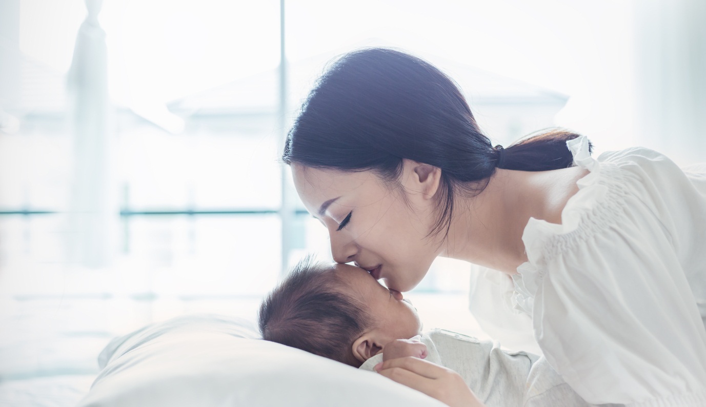 Harumnya Bikin Nyaman, Salah Satu Alasan Pakai MY BABY Minyak Telon Plus