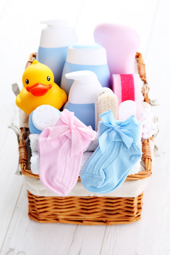 Tips Memilih Kosmetika Bayi