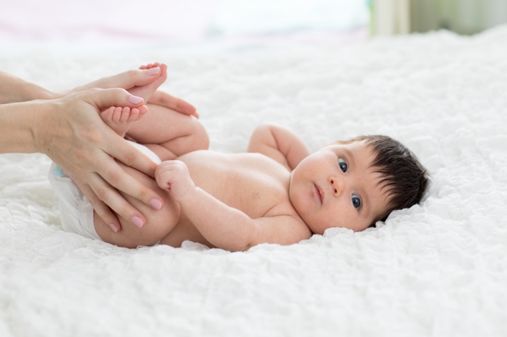 Waktu Tepat Untuk Pijat Bayi Langsung Terlihat Manfaatnya