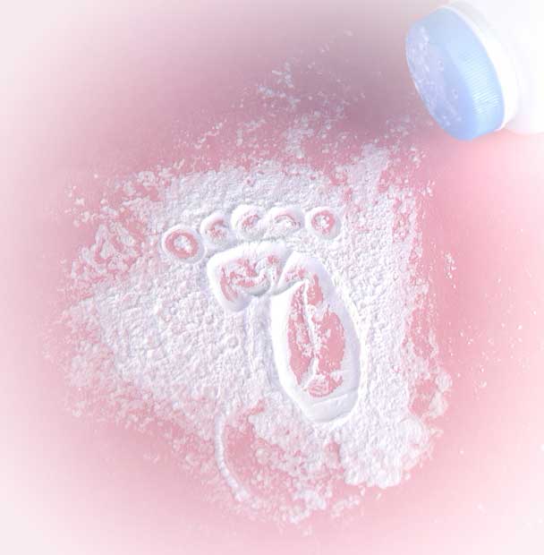 Kegunaan Lain Baby Powder